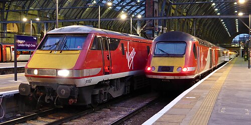 Virgin Trains East Coast